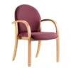 Rockingham Beech Stacking Chair -Office Comfort 008490
