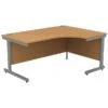 Alpha Plus Ergonomic Desk 1 Alpha Plus Ergonomic Desk -Office Comfort 009815