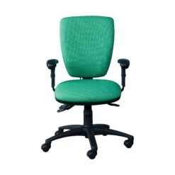 24 Hour Posture Square Back Chair