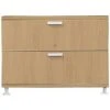 DNA Side Filing Cabinet 1 DNA Side Filing Cabinet -Office Comfort 027764