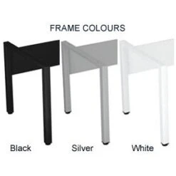 Presence Universal Ergonomic Desk -Office Comfort 027796