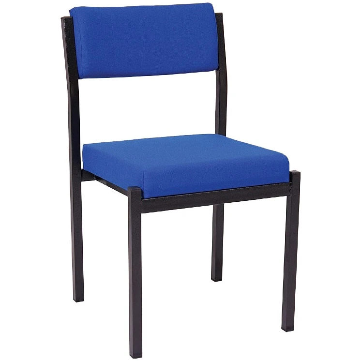 Traditional Extra Heavy Duty Stacking Chair 3 Traditional Extra Heavy Duty Stacking Chair