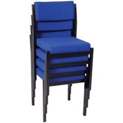 Traditional Extra Heavy Duty Stacking Chair 9 Traditional Extra Heavy Duty Stacking Chair -Office Comfort 031770
