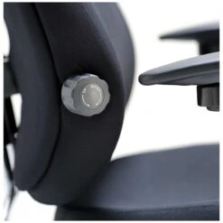 Vital 24Hr Ergonomic Deluxe Enviro Leather Chair With Headrest -Office Comfort 031780