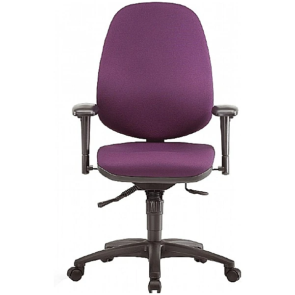 Pledge Profile Full Back Posture Chair 3 Pledge Profile Full Back Posture Chair