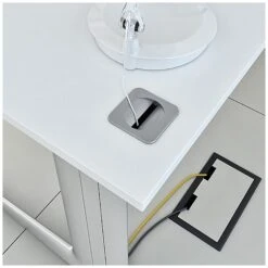 Elite Kassini Universal Ergonomic Desks -Office Comfort 034243