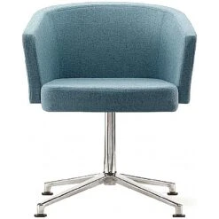 Pledge Zone Tub Chair With A 4 Star Base