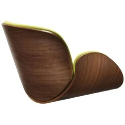 Pledge Spirit Tub Chair With Wooden Shell & Wire Frame -Office Comfort 034964