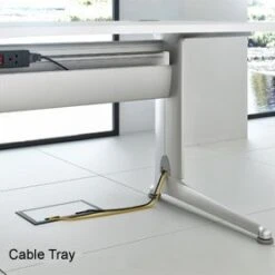 Elite Kassini Height Adjustable Ergonomic Desks -Office Comfort 038170