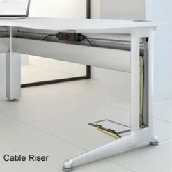 Elite Kassini Height Adjustable Ergonomic Desks -Office Comfort 038171