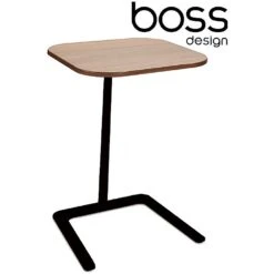 Boss Design Flamingo Laptop Veneer Table
