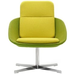 Dishy High Back Swivel Reception Chair -Office Comfort 043639