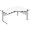 Elite Optima Plus Ergonomic Desks -Office Comfort 045279