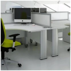 Elite Optima Plus Ergonomic Desks -Office Comfort 045285