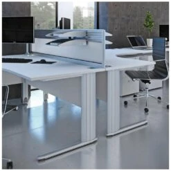 Elite Optima Plus Ergonomic Desks -Office Comfort 045286