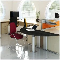 Elite Optima Plus Universal Ergonomic Desks -Office Comfort 046415