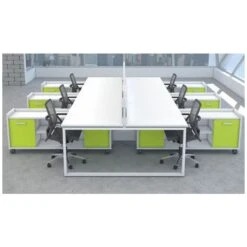 Interface Colour Open Top Side Filers -Office Comfort 046598