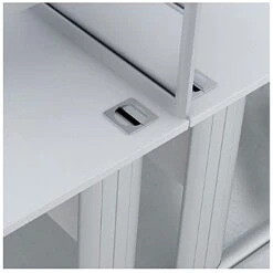 Elite Optima Plus Universal Ergonomic Desks -Office Comfort 047656