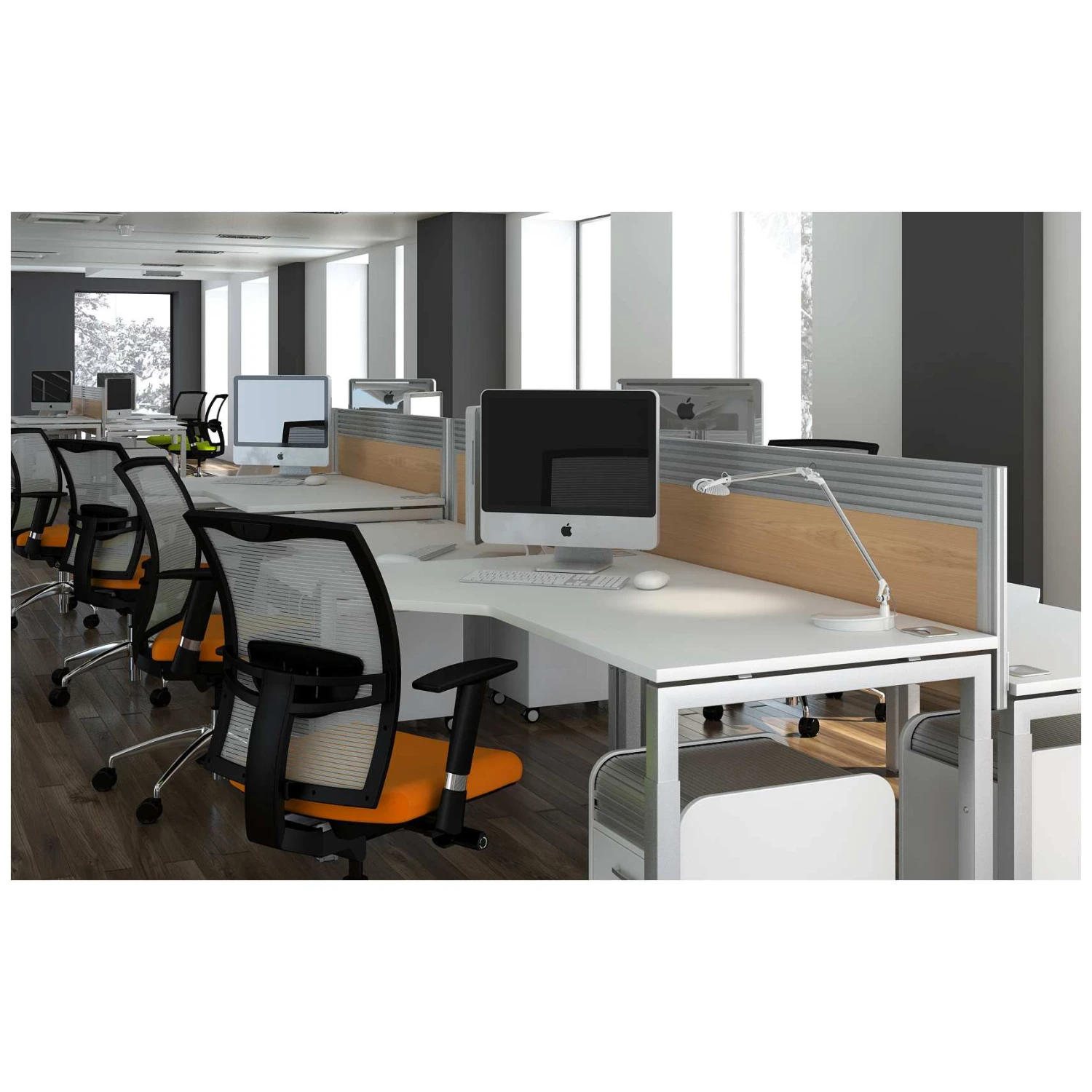 Elite Advance Height Settable Ergonomic Desks 5 Elite Advance Height Settable Ergonomic Desks - Image 3