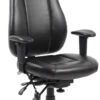 Beta 24 Hour Leather Task Chair -Office Comfort 052359