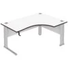 Elite Optima Plus Height Adjustable Ergonomic Desks 2 Elite Optima Plus Height Adjustable Ergonomic Desks -Office Comfort 053786