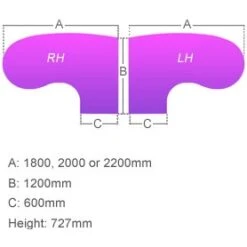 Gresham EX10 Consult Ergonomic Desks 7 Gresham EX10 Consult Ergonomic Desks -Office Comfort 063213