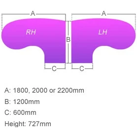 Gresham EX10 Consult Ergonomic Desks 5 Gresham EX10 Consult Ergonomic Desks - Image 3