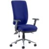 Vital 24Hr Ergonomic High Back Chair -Office Comfort 071255