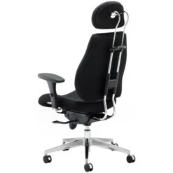 Vital 24Hr Ergonomic Deluxe Chair With Headrest -Office Comfort 071408