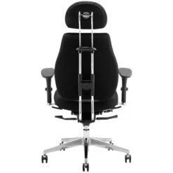 Vital 24Hr Ergonomic Deluxe Chair With Headrest -Office Comfort 071410