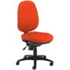 Summit Ergonomic Task 24 Hour Rounded Back Operator Chair -Office Comfort 075741