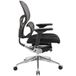 InSync 24 Hour Mesh Office Chair With Airmesh Seat -Office Comfort 076362