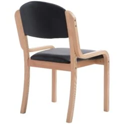 Devonshire Vinyl Stacking Chairs -Office Comfort 079388