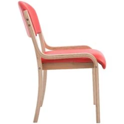 Devonshire Vinyl Stacking Chairs -Office Comfort 079394