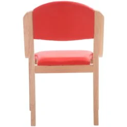 Devonshire Vinyl Stacking Chairs -Office Comfort 079396