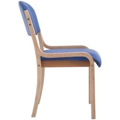 Devonshire Vinyl Stacking Chairs -Office Comfort 079399