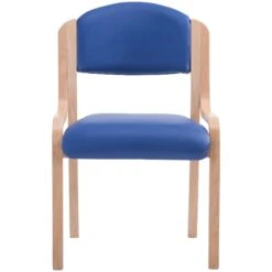 Devonshire Vinyl Stacking Chairs -Office Comfort 079400