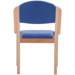 Devonshire Vinyl Stacking Chairs -Office Comfort 079401