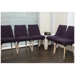 Westfield Reception Chair (Pack Of 2) -Office Comfort 080675