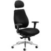 Vital 24Hr Ergonomic Plus Chair With Headrest -Office Comfort 082187