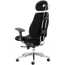 Vital 24Hr Ergonomic Plus Chair With Headrest -Office Comfort 082189