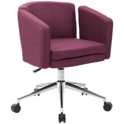 Jura Fabric Home Office Chair -Office Comfort 082850