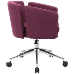 Jura Fabric Home Office Chair -Office Comfort 082852