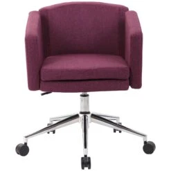 Jura Fabric Home Office Chair -Office Comfort 082853