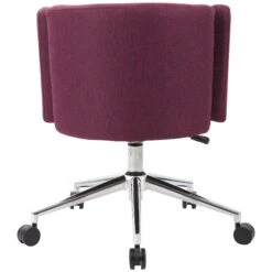Jura Fabric Home Office Chair -Office Comfort 082854
