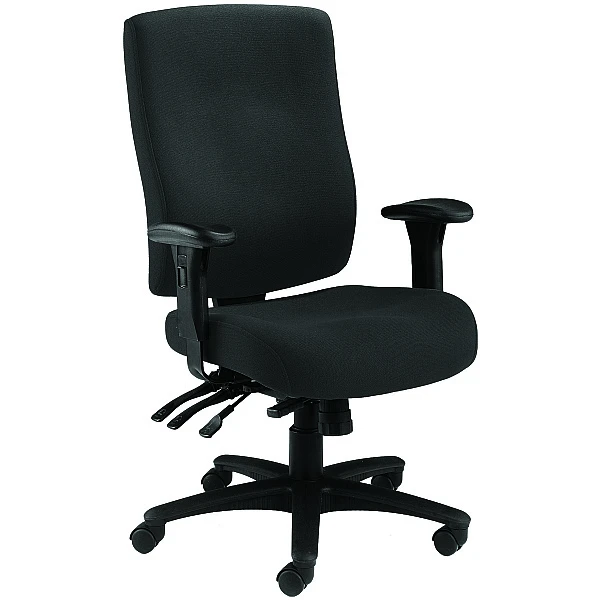 Marathon 24 Hour Fabric Chair 3 Marathon 24 Hour Fabric Chair