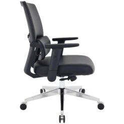 Parity 24 Hour Leather Task Chairs -Office Comfort 083031