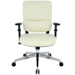 Parity 24 Hour Leather Task Chairs -Office Comfort 083051