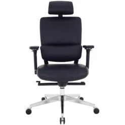 Parity Executive 24 Hour Leather Office Chairs -Office Comfort 083067