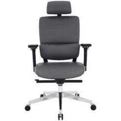 Parity Executive 24 Hour Leather Office Chairs -Office Comfort 083068